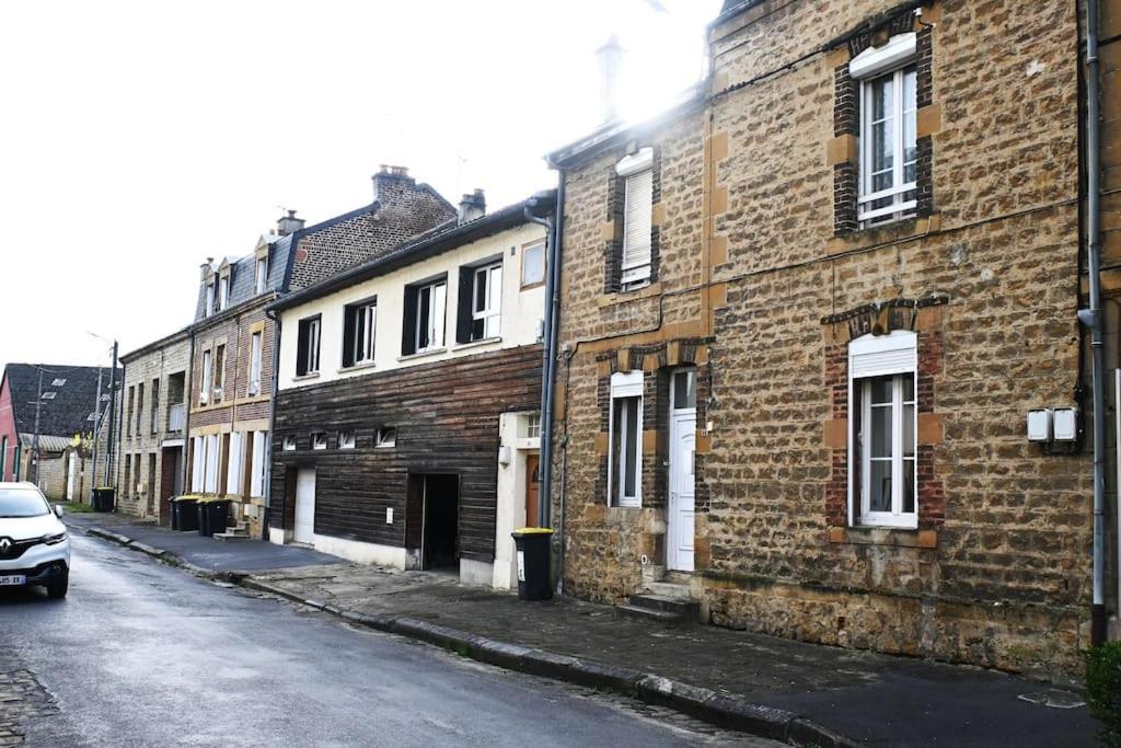 Charmant Petit Pont Ardennais/Cosy/T1/Wifi/Parking Sedan Exterior photo